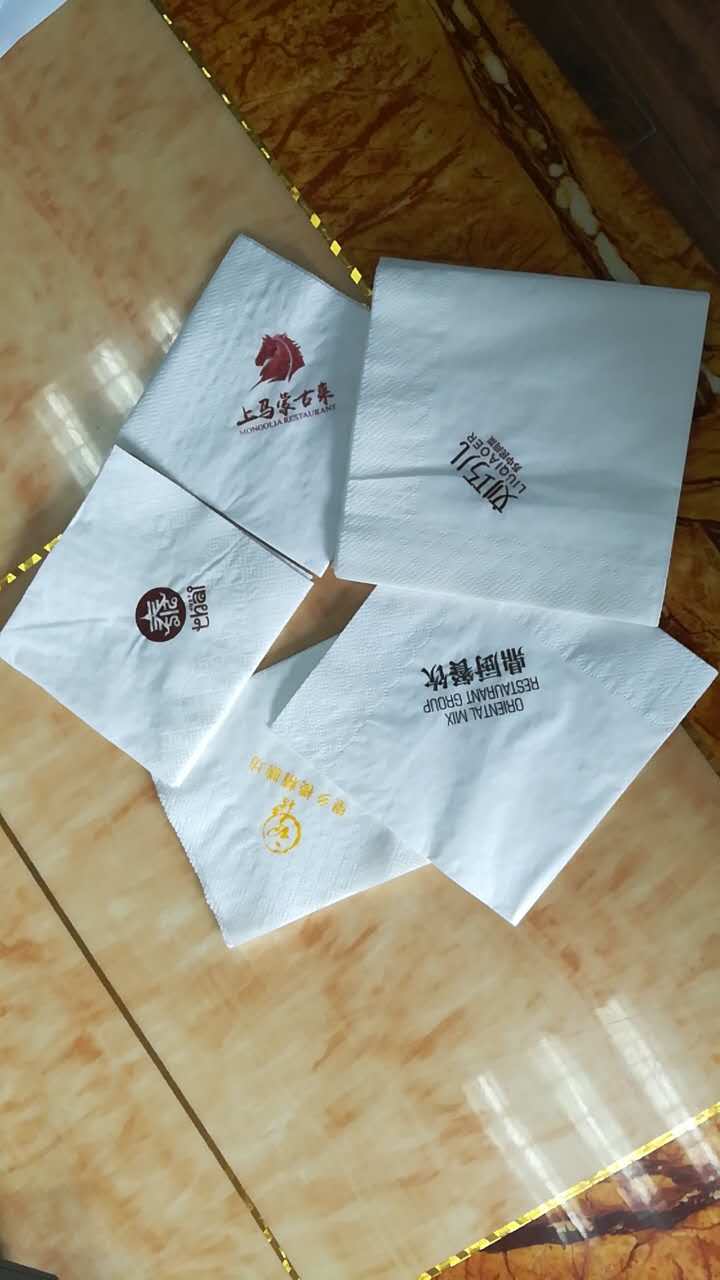 上海餐巾纸，广告餐巾纸定制